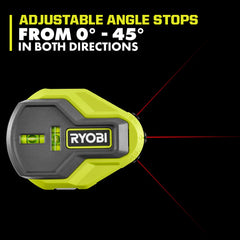 20' AirGrip™ Laser Level