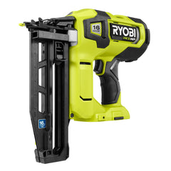18V ONE+ HP 18V Brushless Cordless Nail Gun, 16-Gauge Straight Finish Nailer (Tool Only)