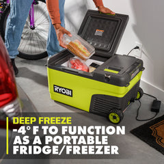 18V ONE+ 24Q Hybrid Power Cooler