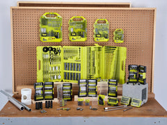 RYOBI 20pc Impact driving kit