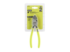 6" HIGH LEVERAGE DIAGONAL PLIER