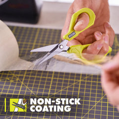 NON-STICK PRECISION SCISSORS