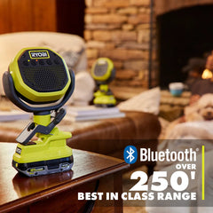 18V ONE+ VERSE™ CLAMP SPEAKERS (2-PACK)