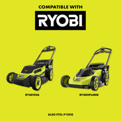 20” Lawn Mower Multi-Blade System Replacements